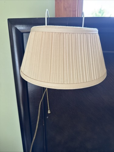Vintage cream headboard over - cream,