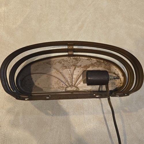 Vng rusty electro portable - vng, bed