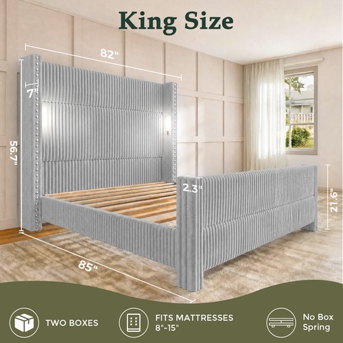 Queen king size - king,