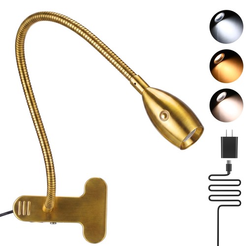Pcs clip reading light - 1,