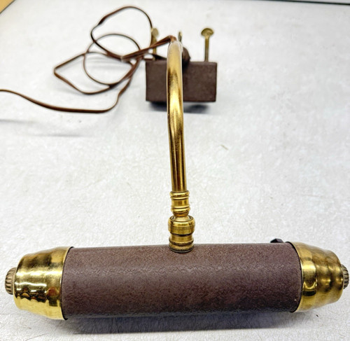 Old vintage mid century - century, clamp