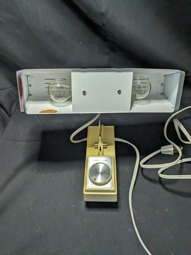 Vintage metal clamp - vintage,
